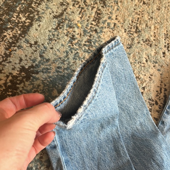 Denim forum the Joni high rise loose 26L - Picture 8 of 13